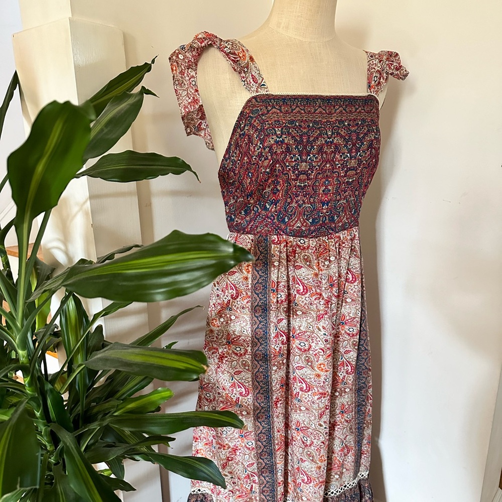 Haute Hippie Boho Dress